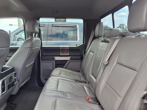 Used 2017 Ford F150 Lariat w/ Equipment Group 502A Luxury image 10