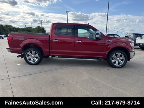 Used 2018 Ford F150 Lariat image 26