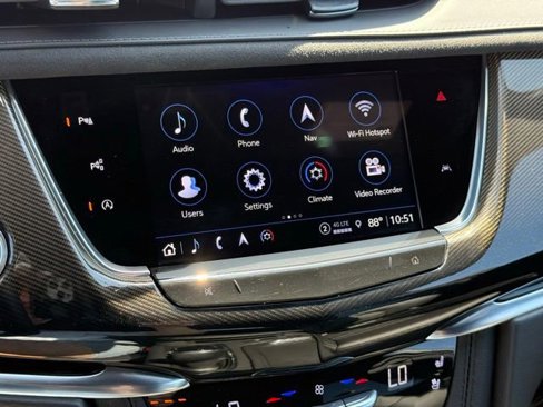 Certified 2024 Cadillac XT6 Premium Luxury w/ Platinum Package image 29