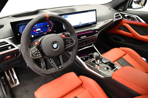 Used 2025 BMW M4 Competition w/ Executive Package image 4