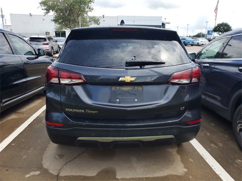 Used 2022 Chevrolet Equinox LT image 7
