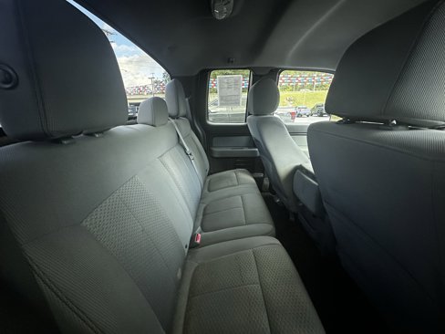 Used 2013 Ford F150 XLT w/ XLT Chrome Pkg image 12