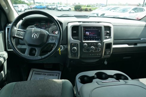 Used 2018 RAM 1500 Big Horn image 18