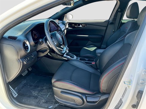 Used 2022 Kia Forte GT w/ GT Technology Package image 21