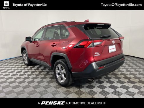 Certified 2023 Toyota RAV4 XLE image 13