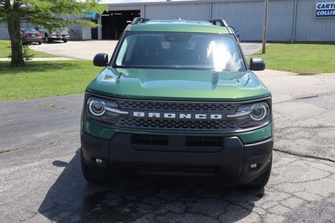 New 2025 Ford Bronco Sport Big Bend w/ Convenience Package image 22