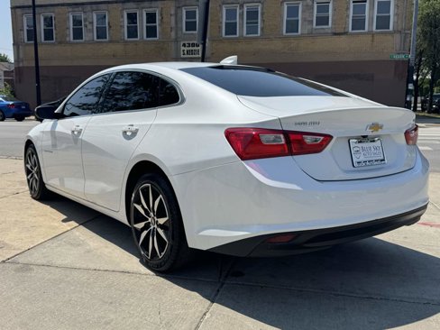 Used 2018 Chevrolet Malibu LT image 7