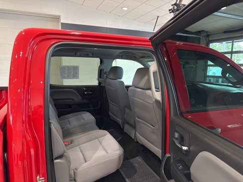 Used 2016 Chevrolet Silverado 1500 Custom image 13