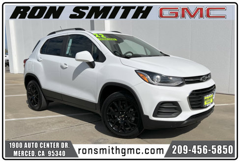 Used 2022 Chevrolet Trax LT w/ Sport Edition image 1