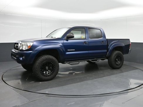 Used 2006 Toyota Tacoma 4x4 Double Cab w/ SR5 Pkg #2 image 3