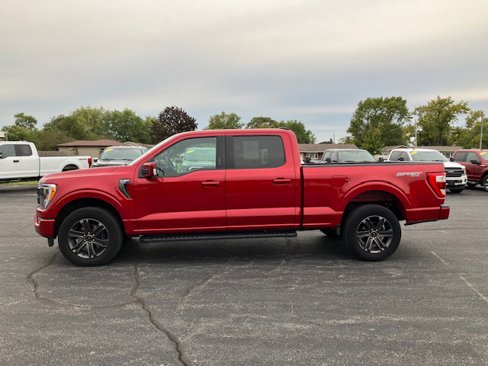 Used 2022 Ford F150 Lariat image 2