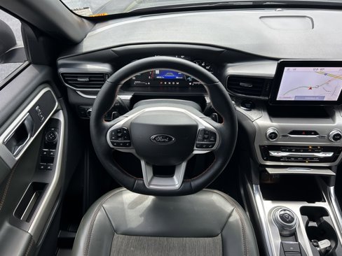 Used 2022 Ford Explorer Timberline image 23