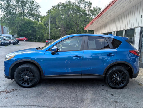 Used 2014 MAZDA CX-5 Touring w/ Bose/Moonroof Package image 4
