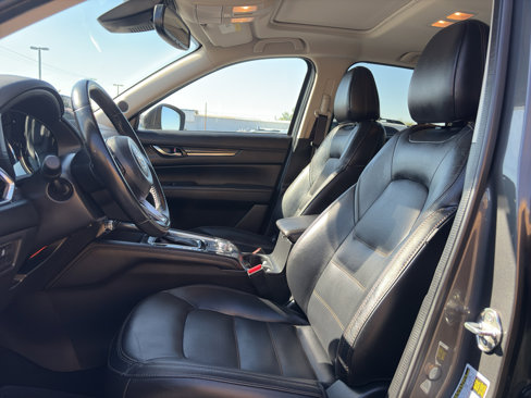 Used 2019 MAZDA CX-5 Grand Touring w/ GT Premium Package image 26