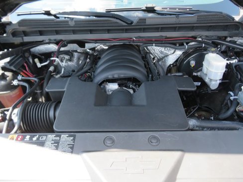Used 2017 Chevrolet Silverado 1500 High Country image 41
