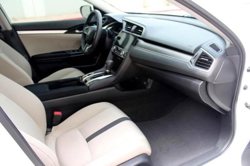 Used 2017 Honda Civic EX image 17