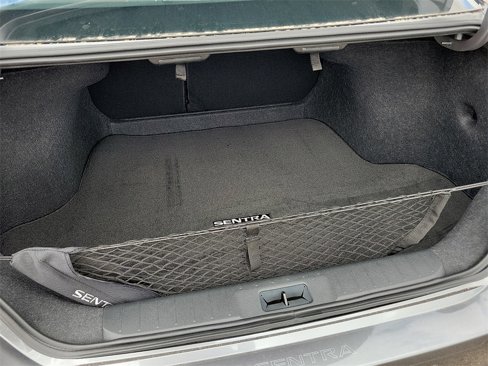 New 2025 Nissan Sentra SV w/ SV Premium Package image 15