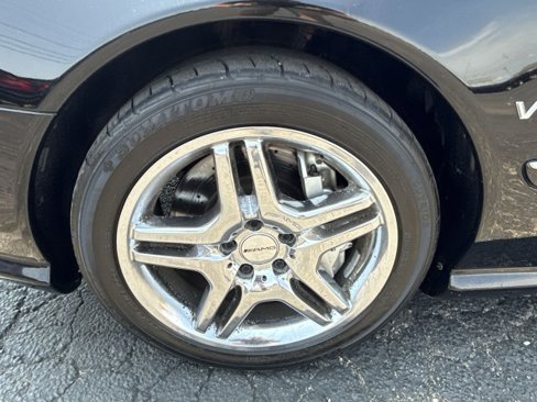 Used 2003 Mercedes-Benz CL 55 AMG image 19