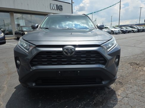 Used 2019 Toyota RAV4 XLE image 9