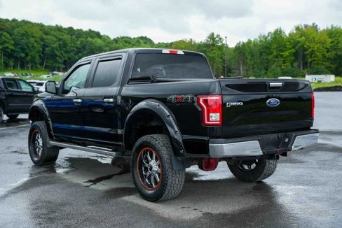 Used 2017 Ford F150 XLT image 7