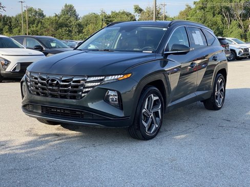 Used 2022 Hyundai Tucson Limited image 3