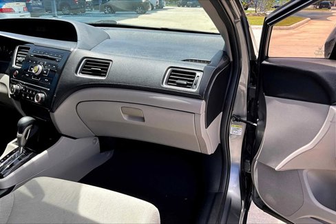 Used 2013 Honda Civic LX image 18