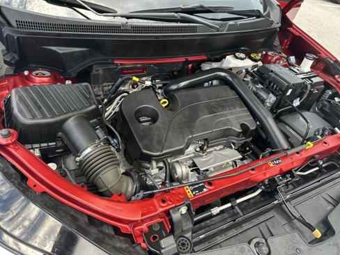 Certified 2023 Chevrolet Equinox LT image 39