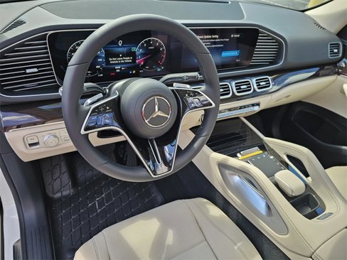 New 2025 Mercedes-Benz GLE 350 4MATIC image 15