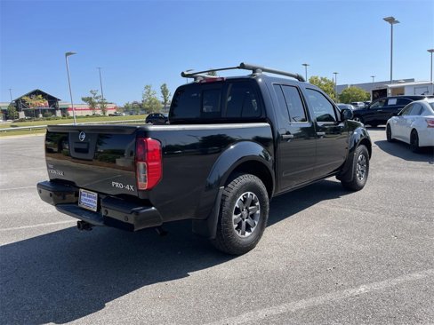 Used 2020 Nissan Frontier PRO-4X image 3