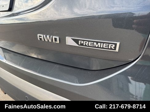 Used 2018 Chevrolet Equinox Premier image 47