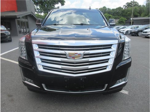 Used 2017 Cadillac Escalade Platinum image 8