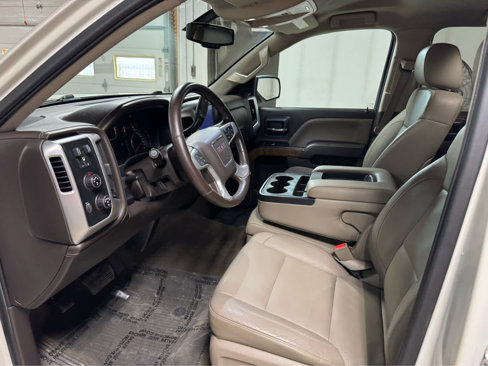 Used 2015 GMC Sierra 1500 SLT w/ SLT Crew Cab Value Package image 15