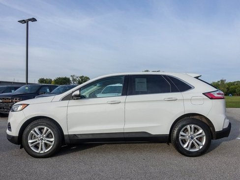 Used 2020 Ford Edge SEL w/ Convenience Package image 16