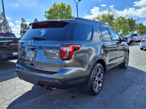 Used 2018 Ford Explorer Sport w/ Equipment Group 401A image 24