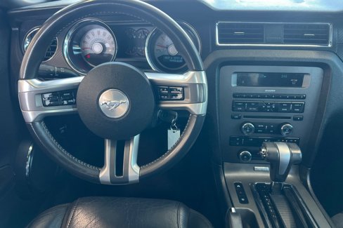 Used 2011 Ford Mustang GT Premium w/ 402A Rapid Spec Order Code image 11