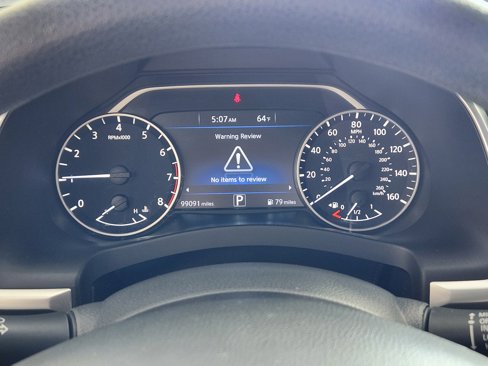 Used 2017 Nissan Murano S image 23