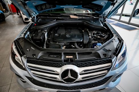 Used 2017 Mercedes-Benz GLE 350 4MATIC image 49