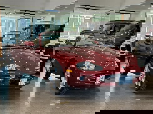 Used 1997 Jaguar XK8 Convertible image 9