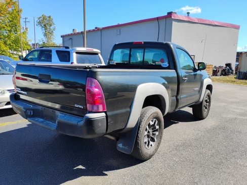 Used 2005 Toyota Tacoma 4x4 Regular Cab image 3