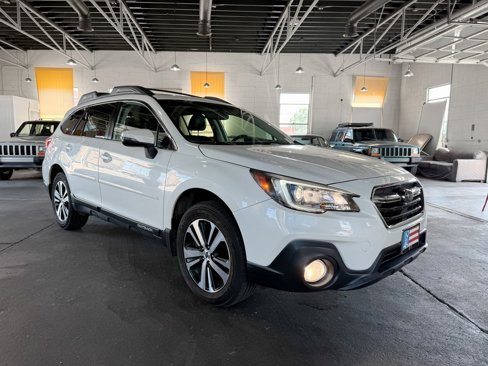 Used 2018 Subaru Outback 2.5i Limited image 8