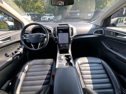 Used 2022 Ford Edge SEL image 16