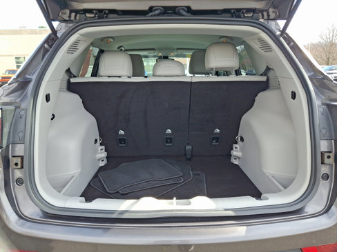 Certified 2022 Jeep Compass Latitude image 28