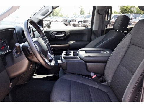 Used 2020 Chevrolet Silverado 1500 LT w/ Texas Edition image 29
