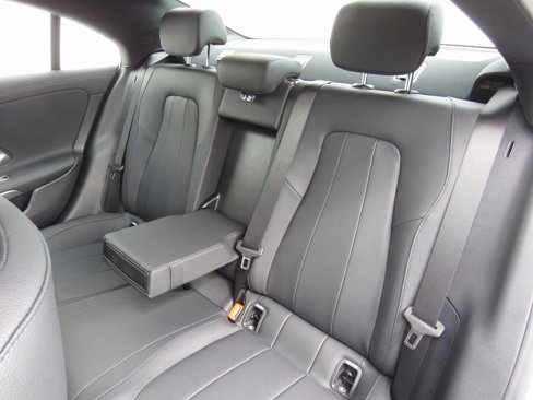 Certified 2025 Mercedes-Benz CLA 250 4MATIC image 17