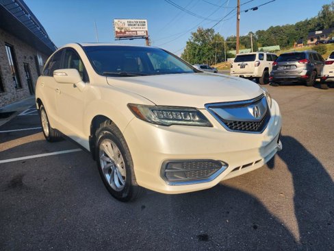 Used 2017 Acura RDX FWD image 7
