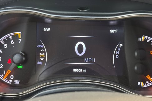 Used 2020 Jeep Grand Cherokee Limited X image 30
