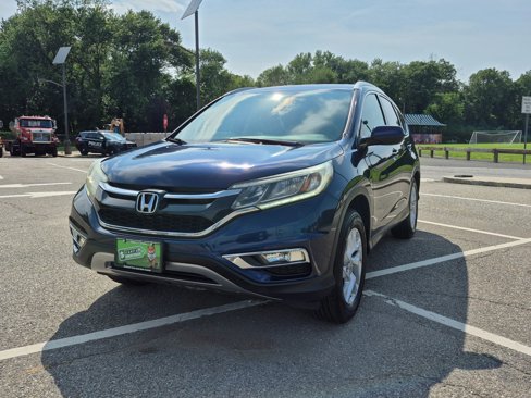 Used 2015 Honda CR-V EX-L image 1