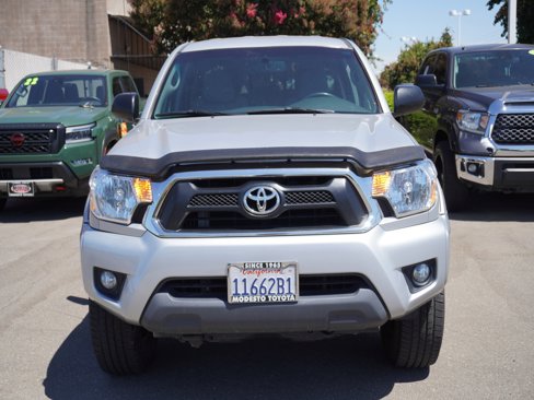 Used 2012 Toyota Tacoma PreRunner image 4