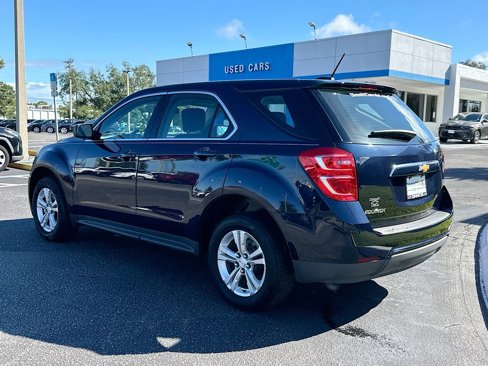 Used 2017 Chevrolet Equinox LS image 8