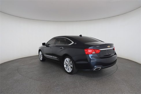 Used 2014 Chevrolet Impala LTZ image 12